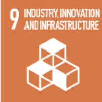 Industry, Innovation, and Infrastructure icon