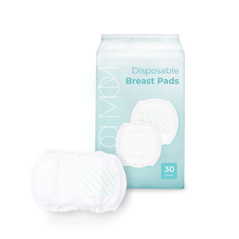 MOOIMOM Disposable Breast Pads (30pcs) gallery