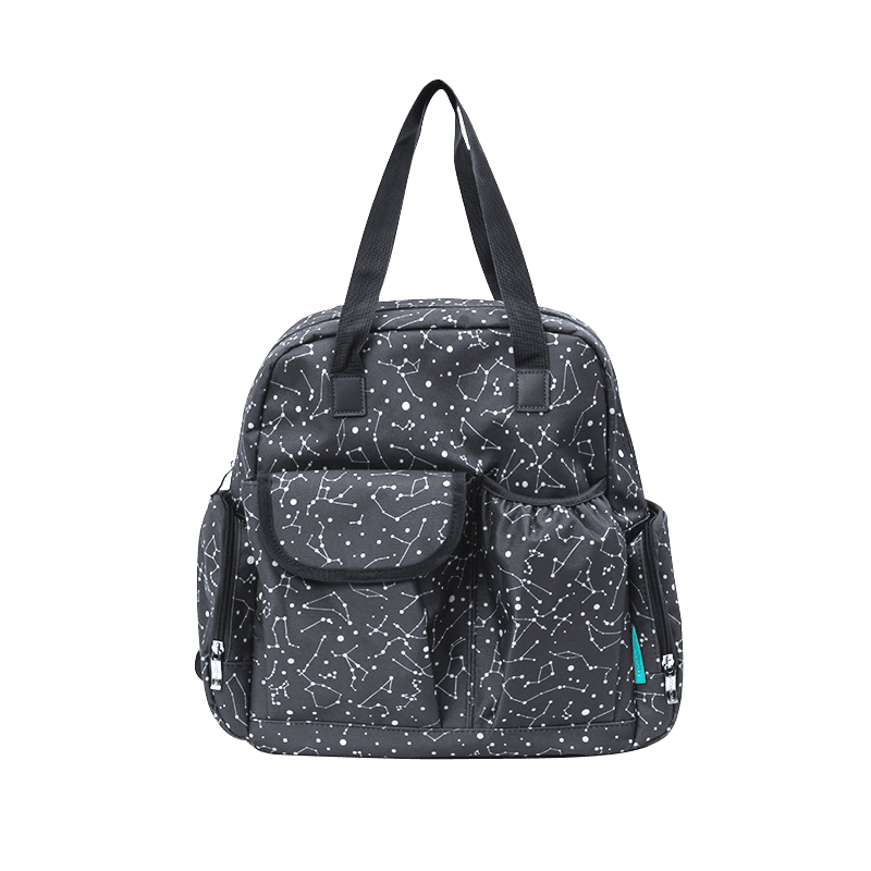 2-Ways Diaper Bag