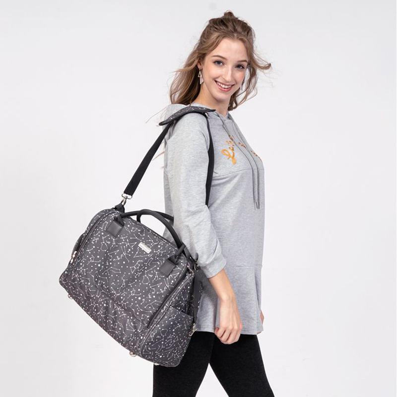 MOOIMOM Travel Diaper Bag gallery