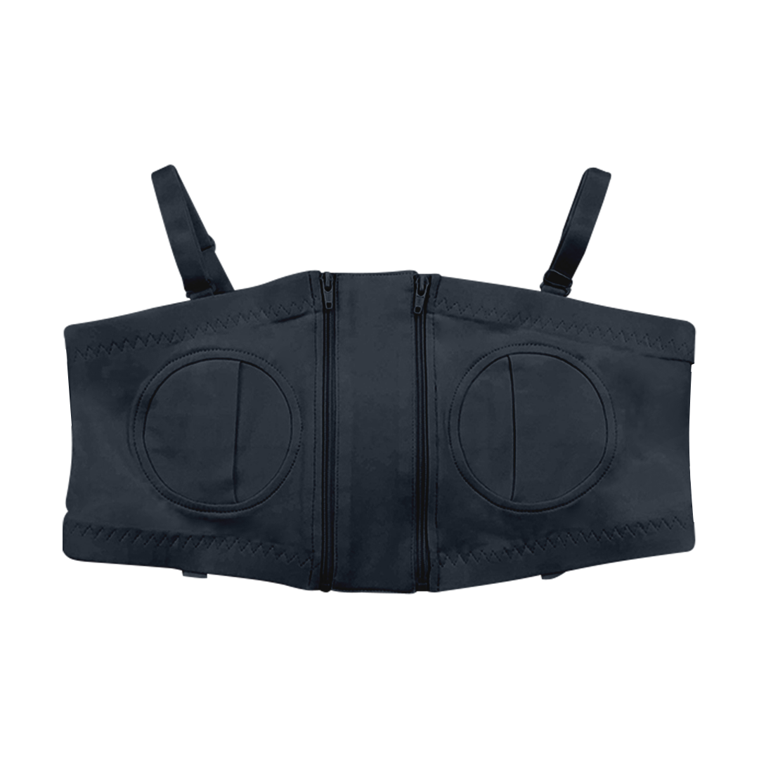 Hands Free Pumping Bra