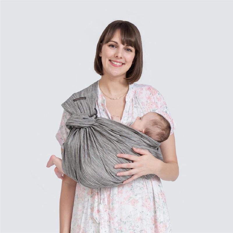 Tweeling & Co. Fine Collection Baby Sling gallery