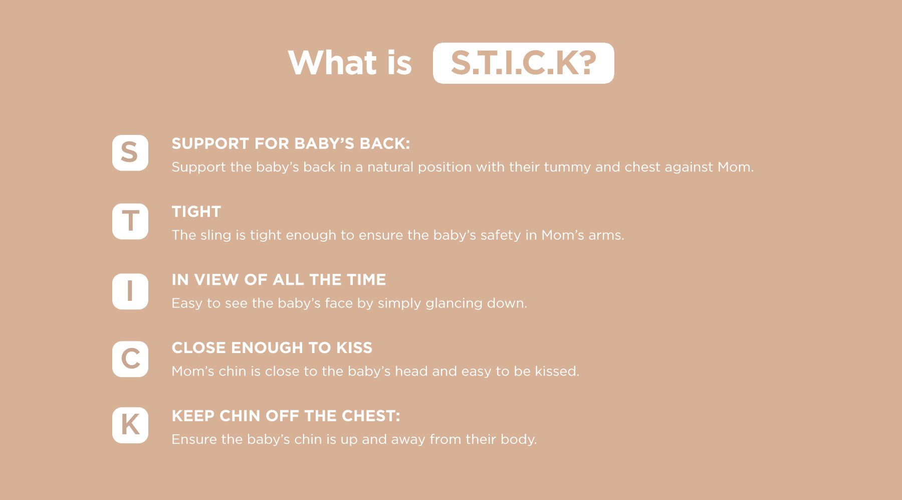 Tweeling & Co. Cloud Collection Baby Sling description image