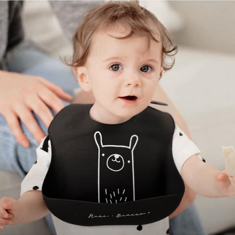 Nero Bianco Silicone BIB gallery