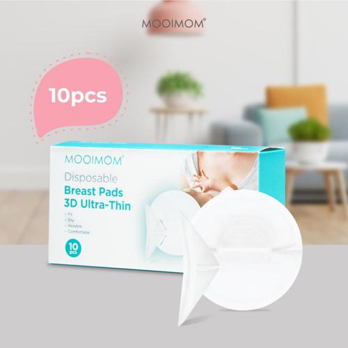 Disposable Breast Pad 3D (10pcs)