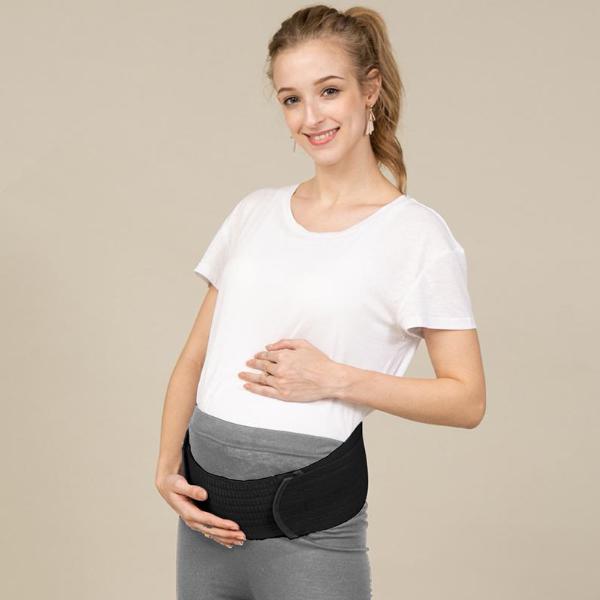 MOOIMOM Bamboo Maternity Support Belt gallery