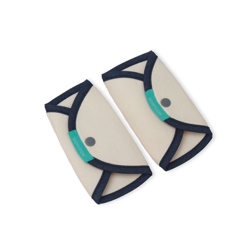 Cotton Teething Pad