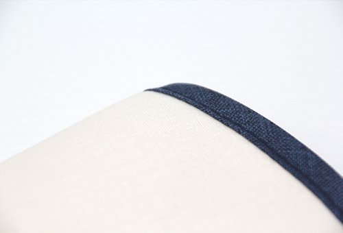 MOOIMOM Cotton Teething Pad description image