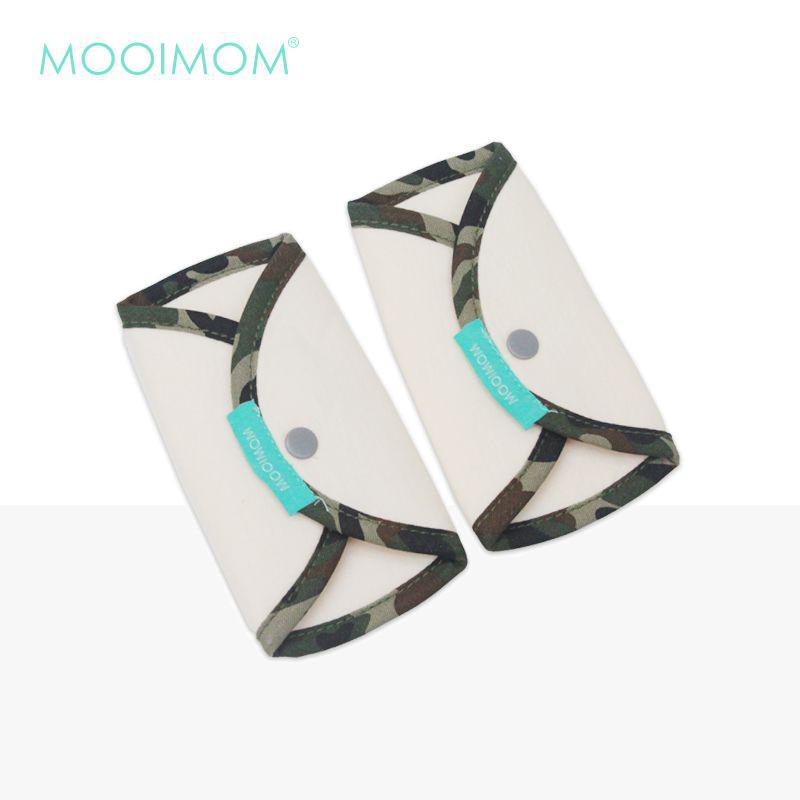 MOOIMOM Cotton Teething Pad gallery