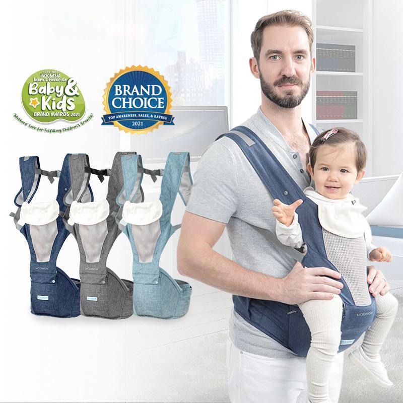 Breathable Hipseat Carrier