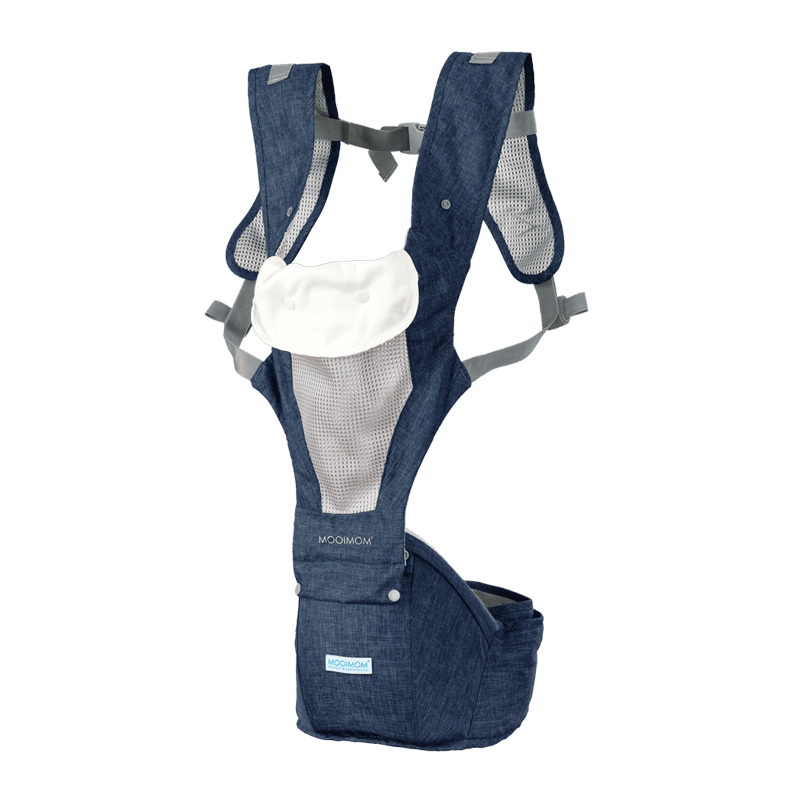 Breathable Hip Seat Carrier