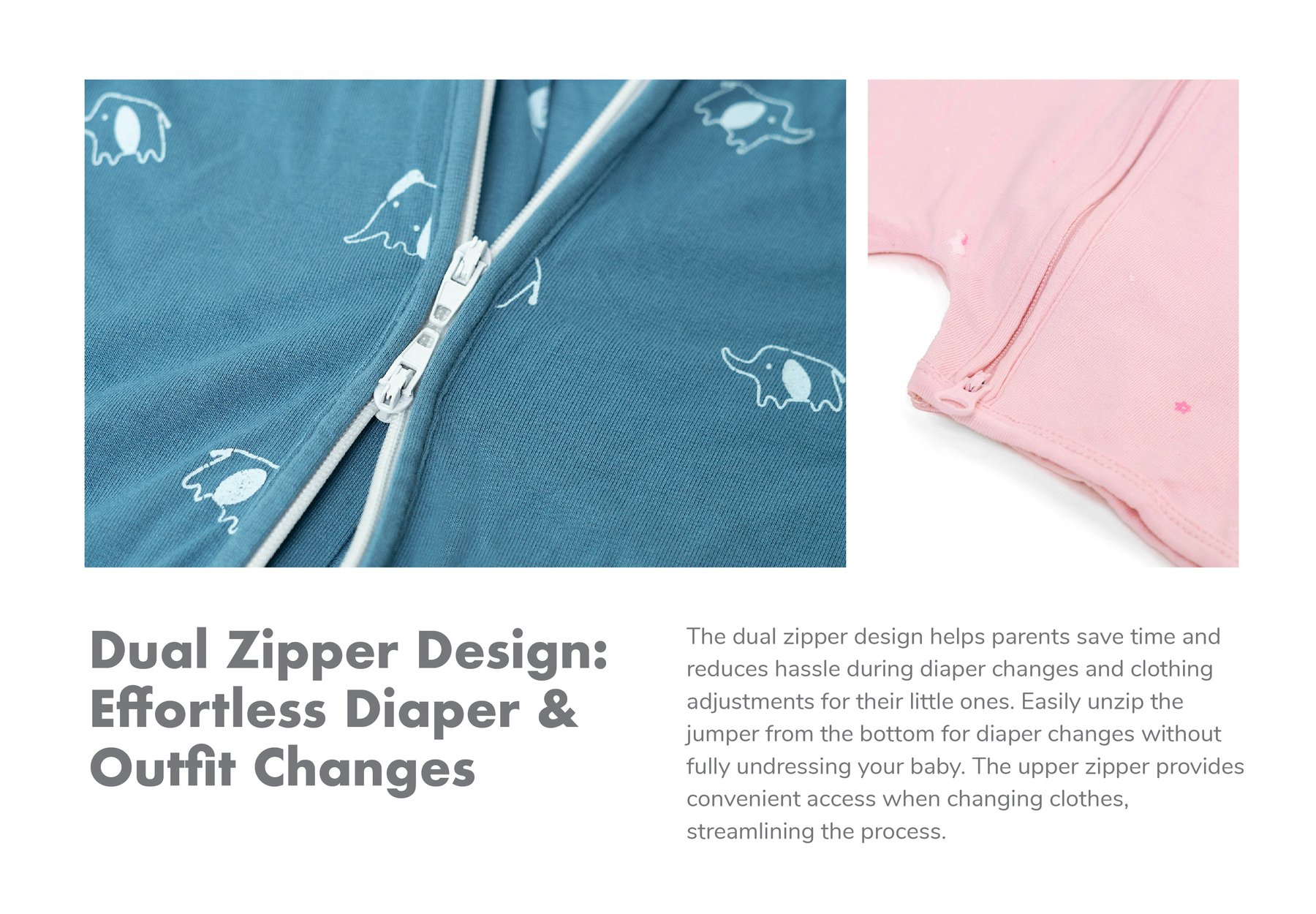 mugu Hearts Mate Jumper description image