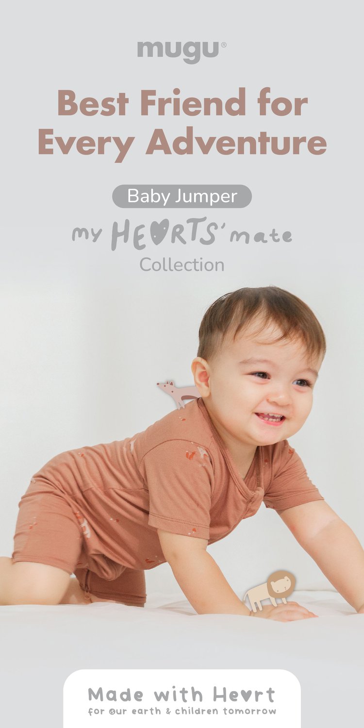 mugu Hearts Mate Jumper description image