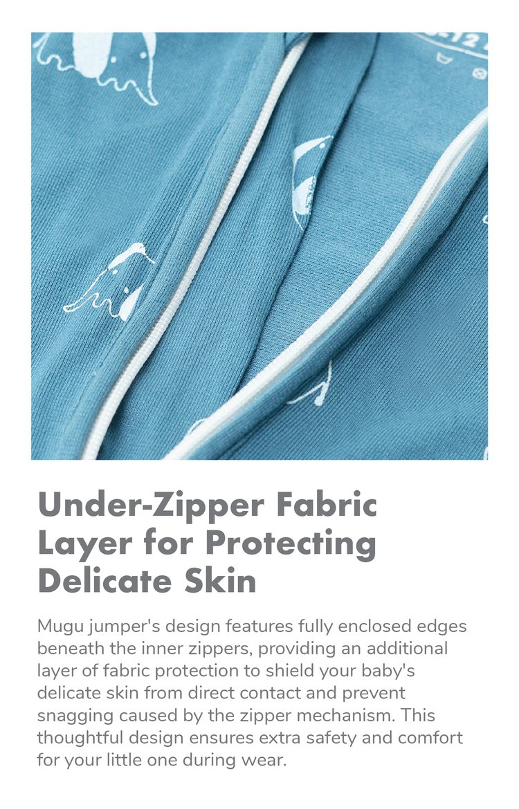 mugu Hearts Mate Jumper description image
