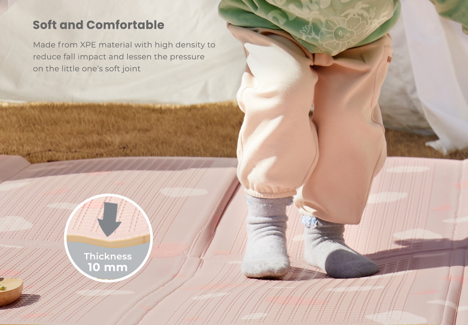 mugu Folding Playmat description image