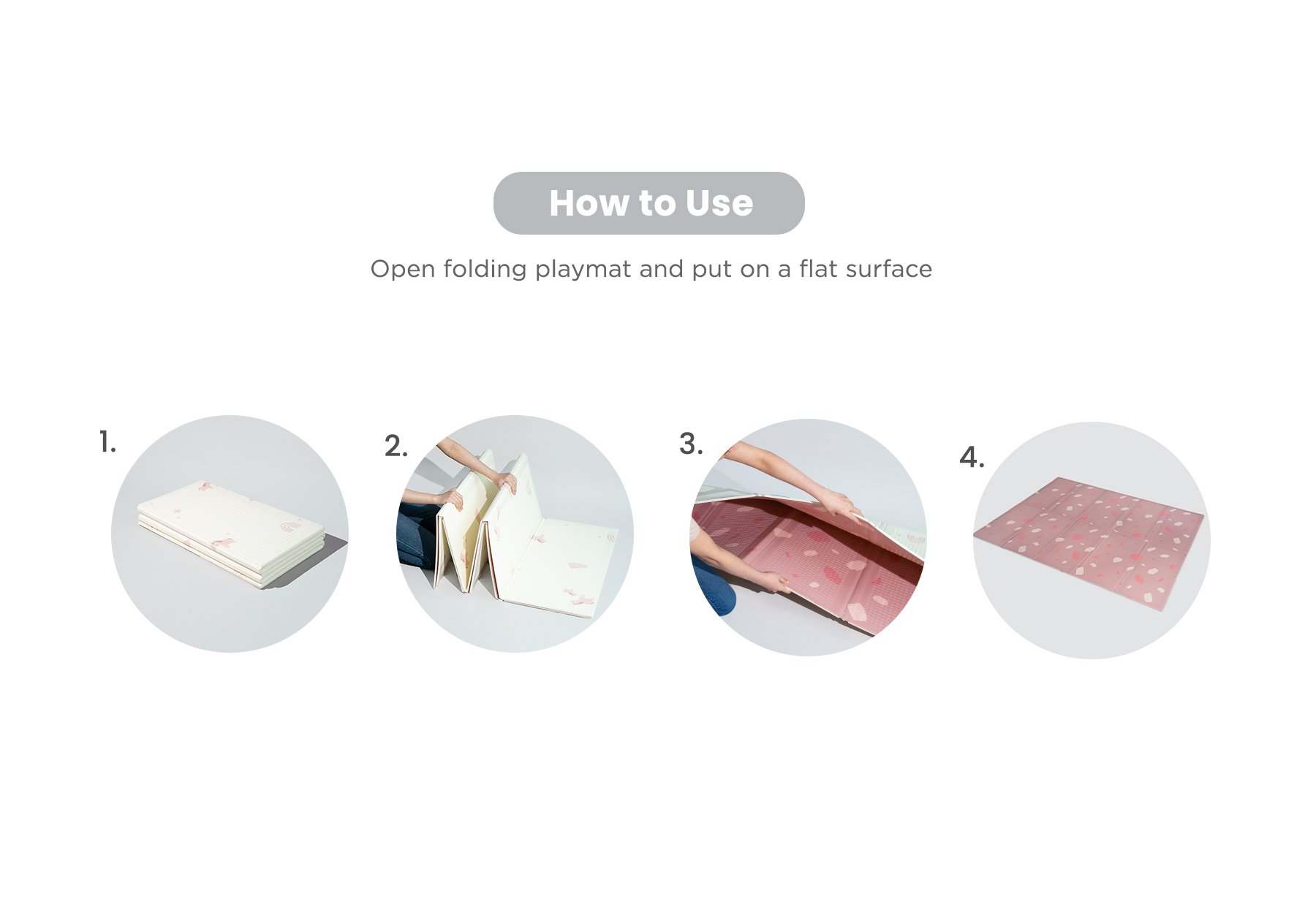 mugu Folding Playmat description image