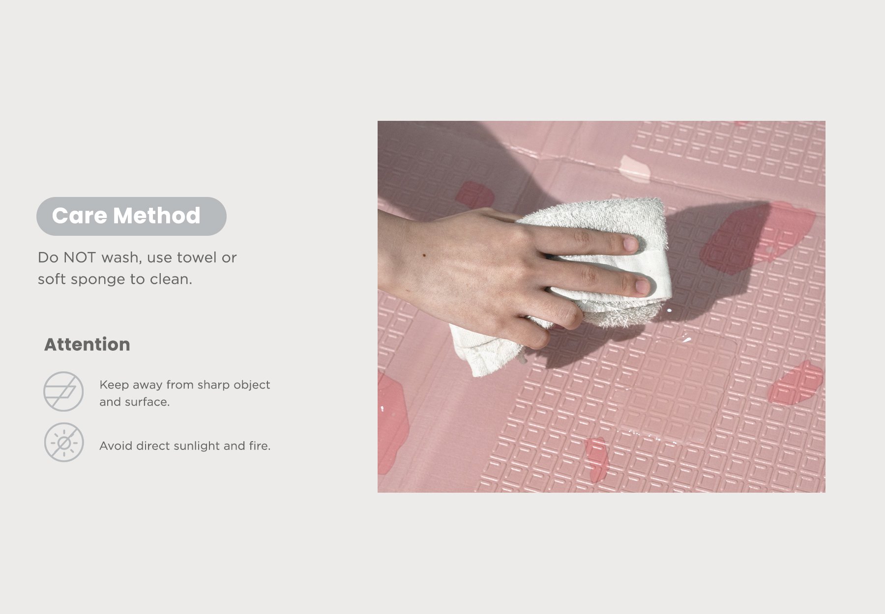 mugu Folding Playmat description image