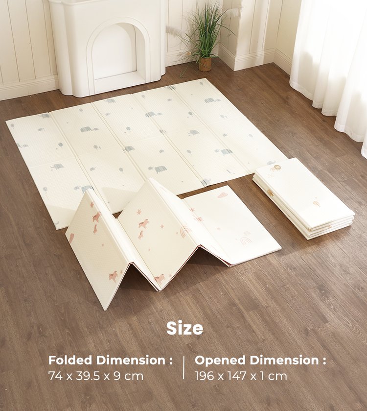 mugu Folding Playmat description image