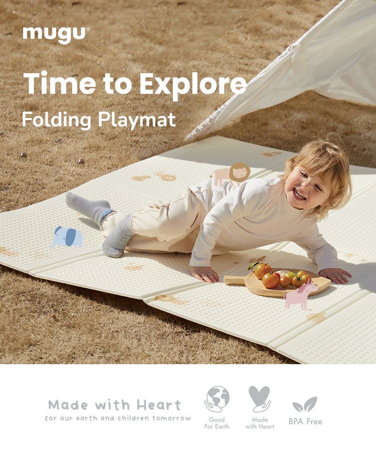 mugu Folding Playmat description image