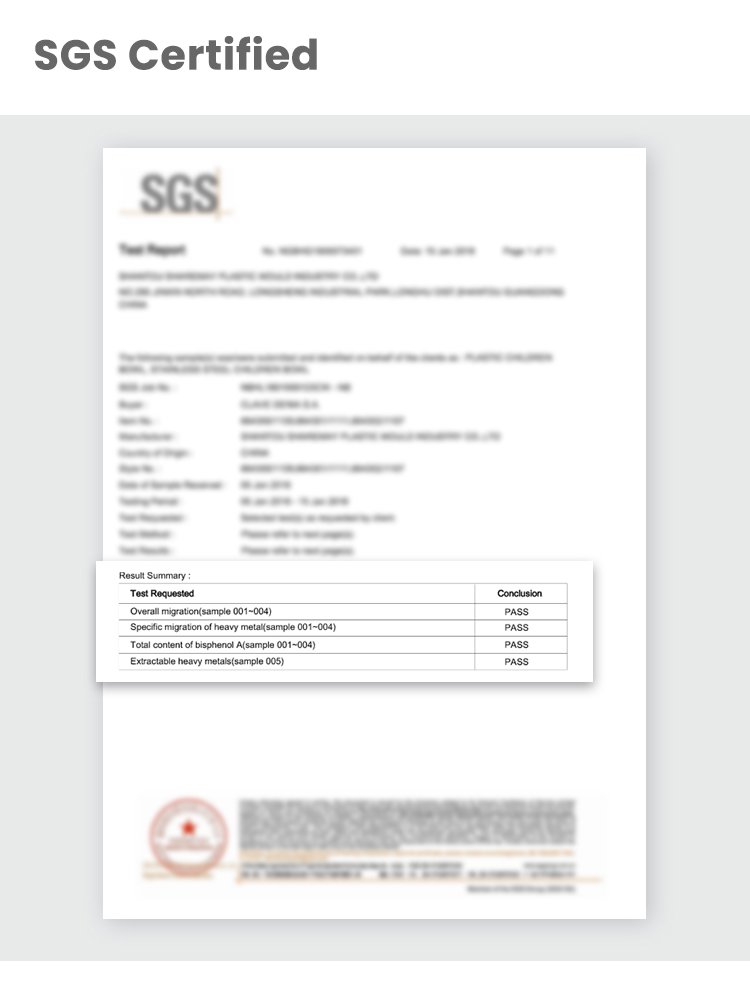 mugu wheat straw antispill suction bowl 340ml description image