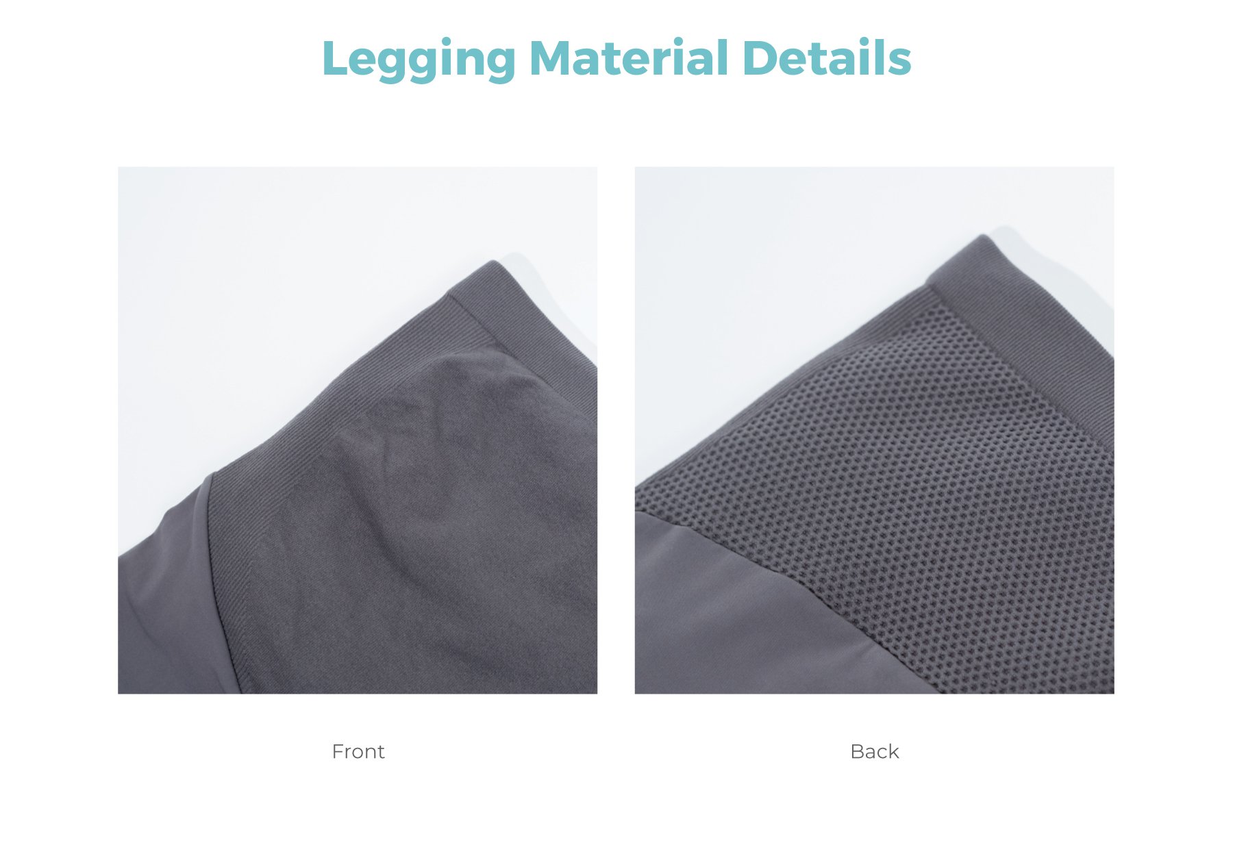 MOOIMOM Ulti Comfort Belly Cover Maternity Leggings (Long) description image