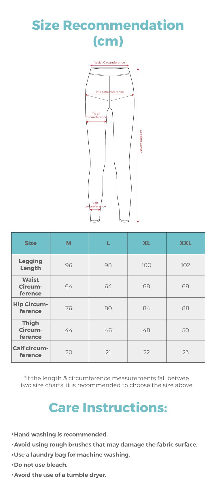 MOOIMOM Ulti Comfort Belly Cover Maternity Leggings (Long) description image