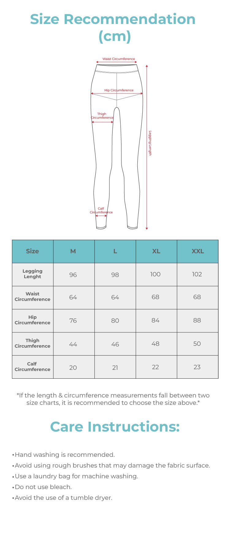 MOOIMOM Active Belly Cover Maternity Leggings (Long) description image