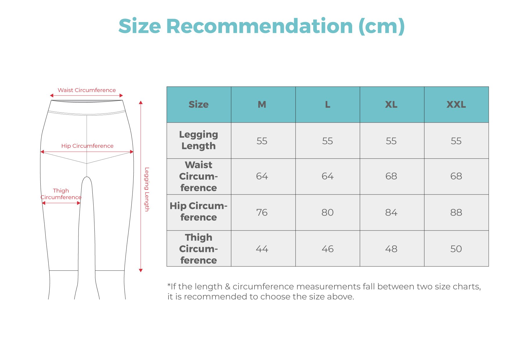 MOOIMOM Ulti Comfort Belly Cover Maternity Leggings (Short) description image
