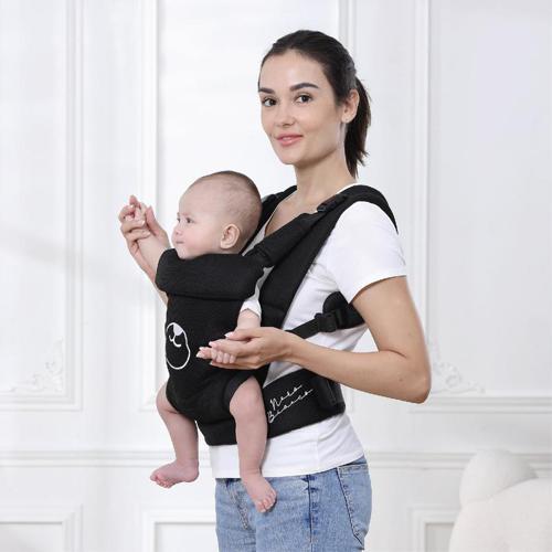 MOOIMOM X Nero Bianco Wonder Carrier