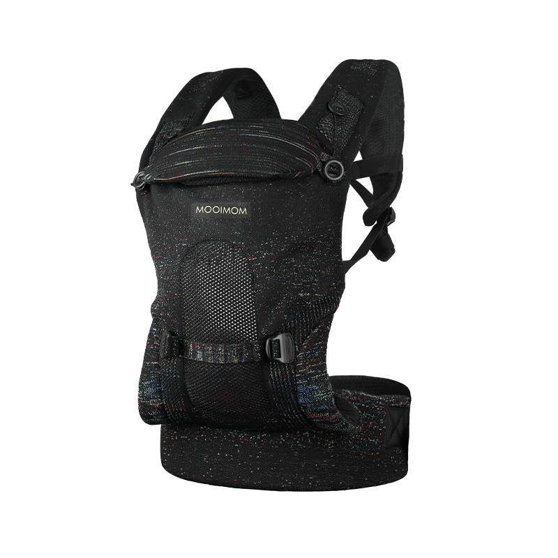 Mooimom Premium AiryKnit Baby Carrier